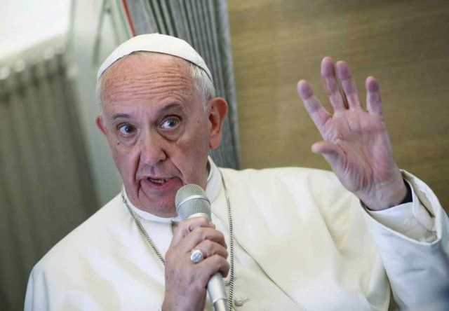 El Papa Francisco en Estados Unidos
