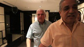 Defensa de Martinelli duda que exista orden de captura de Interpol contra él