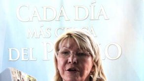 La fiscal general venezolana alerta de ruptura del orden constitucional