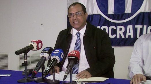 Comisión de Elecciones del PRD defiende aprobación de reglamento para elecciones internas