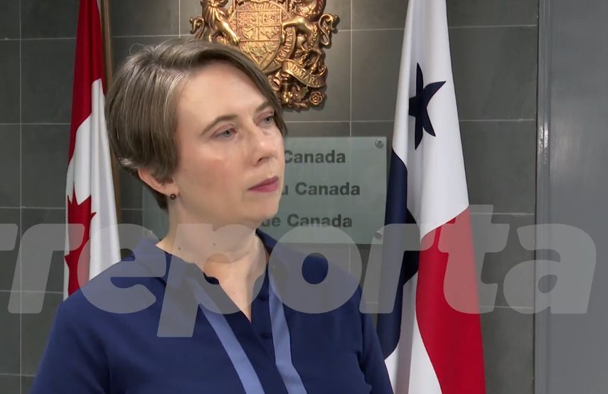 Panameños cuadruplican trámites para viajar a Canadá por el mundial.