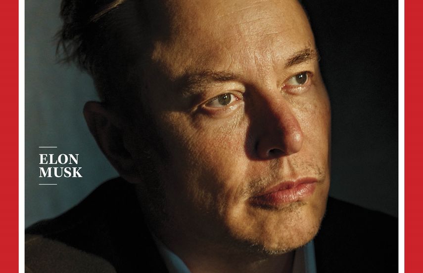 Elon Musk.