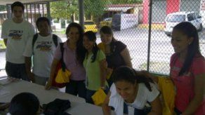 Más de mil nuevos adherentes inscribió el partido Panameñista