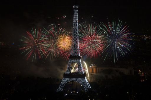 Google presenta su herramienta para visitar virtualmente la Torre Eiffel