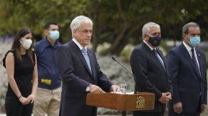 Tomada de @presidencia_cl