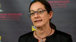 Por primera vez una mujer dirigirá la principal Iglesia Protestante francesa