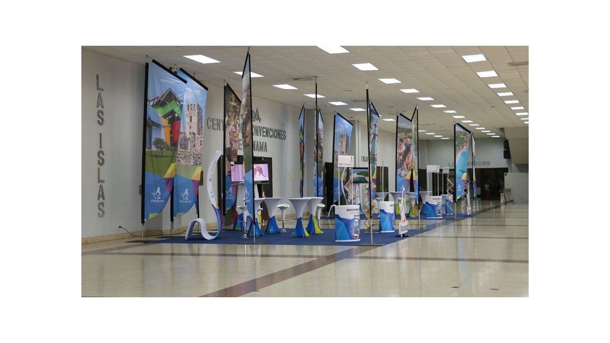 Panamá coloca 17 módulos informativos para promover riqueza turística en JMJ