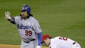 Ramírez carece de apoyo para evitar revés de Dodgers