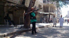 En las zonas liberadas del régimen de Asad