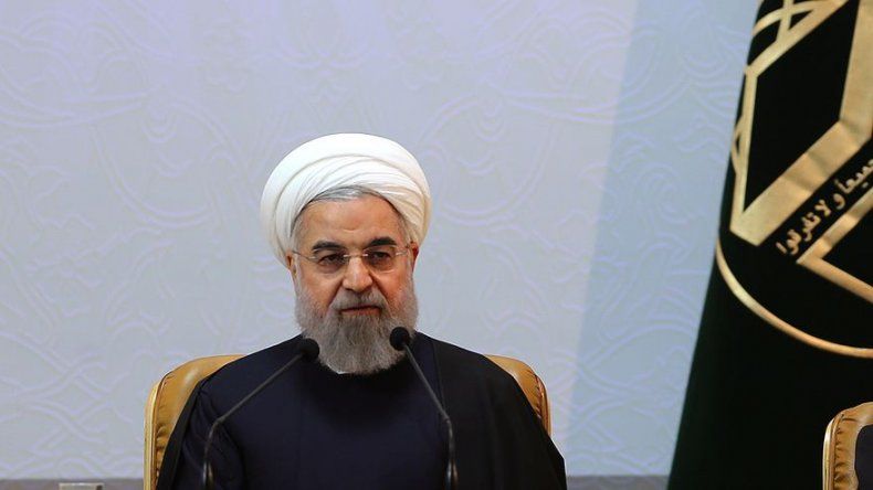 Irán acusa a Estados Unidos de terrorismo económico
