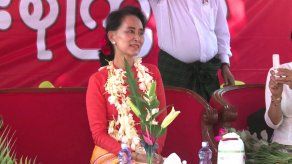 Juicio contra líder birmana Suu Kyi termina con total de 33 años de cárcel