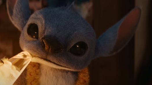 Película Live - action de Lilo & Stitch.