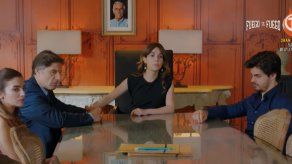 Cennet: Arzu limita la participación de Kaya en la empresa