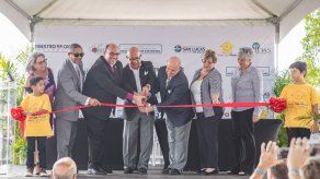 Fundación de Marc Anthony inaugura albergue para niños al sur P.Rico