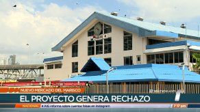 Piden destinar recursos de nuevo Mercado del Marisco a otros proyectos