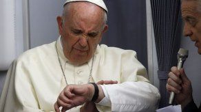 El Papa Francisco ofrece asistencia en proceso de paz en Colombia El Papa Francisco ofrece asistencia en proceso de paz en Colombia