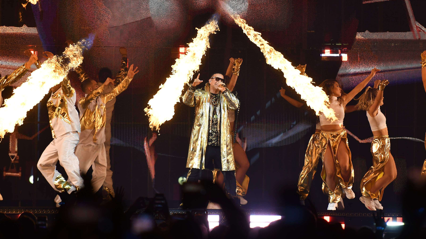 Daddy Yankee en Panamá, preparan estadio Rommel Fernández para su concierto