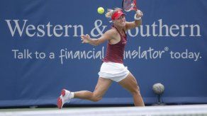 Kerber avanza a semis en Cincinnati