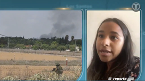 Impactante testimonio de panameña en Israel: Todavía estoy en shock