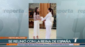 Mentes Brillantes: Erika Otero