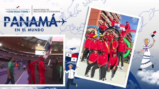 Delegación panameña en los Juegos Olímpicos Delegación panameña en los Juegos Olímpicos