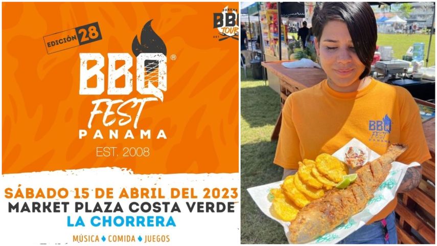 BBQ Fest Panamá será el próximo 15 de abril en La Chorrera