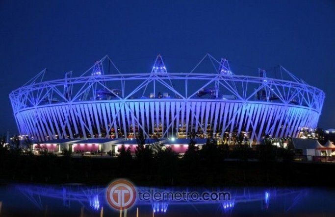 Postales Londres 2012
