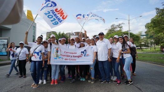 Teletón 20-30  2018 tendrá una tanda dedicada a la JMJ