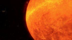 Escudo térmico permite a sonda mayor aproximación al Sol