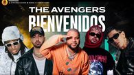 Sech, Justin Quiles, Dimelo Flow, Dalex, Lenny Tavarez: Los Avengers están de regreso. Sech, Justin Quiles, Dimelo Flow, Dalex, Lenny Tavarez: Los Avengers están de regreso.