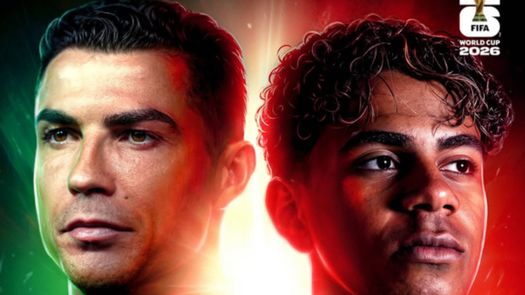 Mundial 2026: partido España vs. Portugal. Mundial 2026: partido España vs. Portugal.