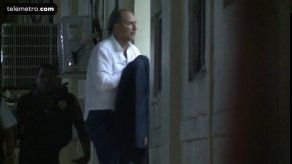 Porfirio Ellis permanece detenido en la DIJ