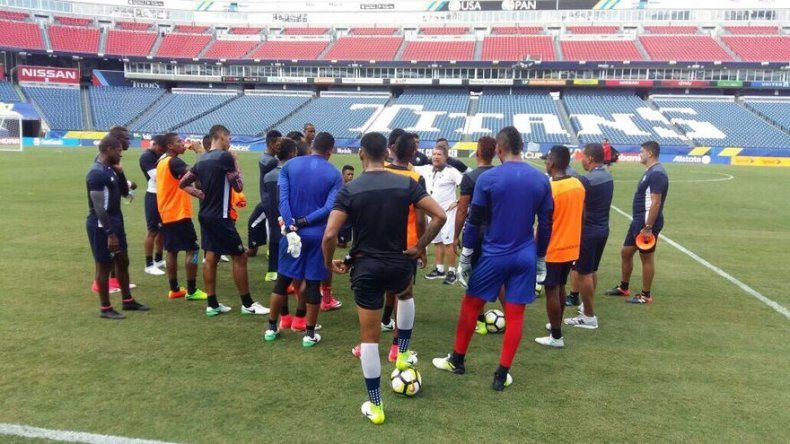 EEUU y Panamá probarán desde el inicio potencial y aspiraciones en Grupo B