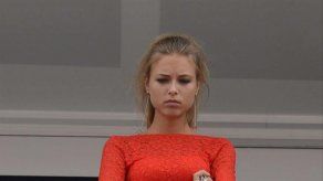 Roberto Torretta niega haber rechazado a Dasha Kapustina