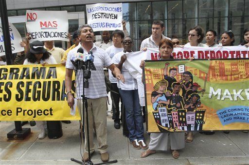 NY se prepara para frenar deportaciones