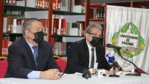 Miembros del Organismo Electoral Universitario.