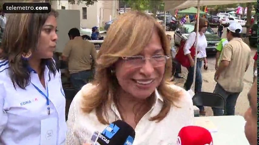 Balbina Herrera reitera que la democracia está en peligro