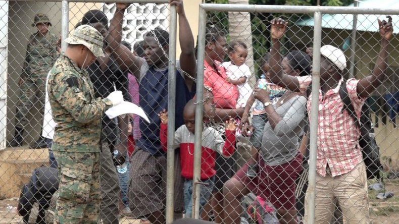 Varela: nueva política de EEUU desalentará migración de haitianos por Centroamérica