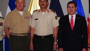 Centroamérica y EE.UU. trabajarán más estrechamente en lucha contra crimen
