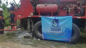 Retoman perforación de pozos para abastecimiento durante estación seca