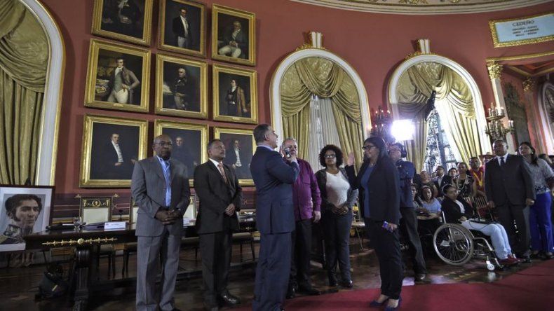 Constituyente venezolana se reunirá este domingo para seguir haciendo historia