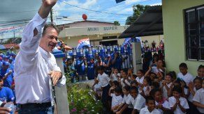 Ortega lanza reto a copartidarios que usan serruchos contra Navarro