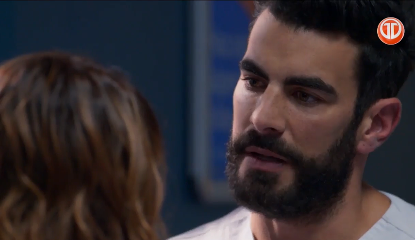 ENFERMERAS | Juan Pablo decide regresar a México