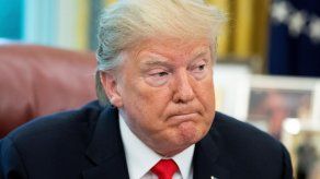 El veto a Donald Trump afecta también su cuenta de Instagram, propiedad de Facebook.