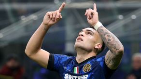 Inter de Milán gana a Spezia con goles de Lautaro y Sánchez