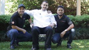 ¡Hernán Correa es el ganador de la primera temporada de Top Chef Panamá!