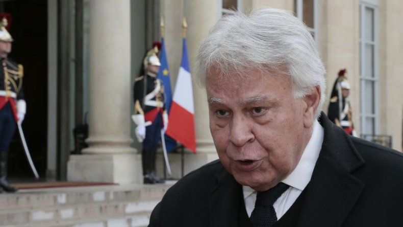 Felipe González suspende su visita a Caracas