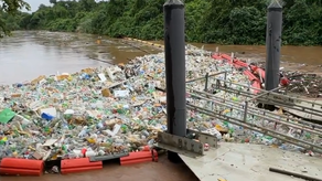 Retienen 11 neveras en barreras de contención Wanda y B.O.B