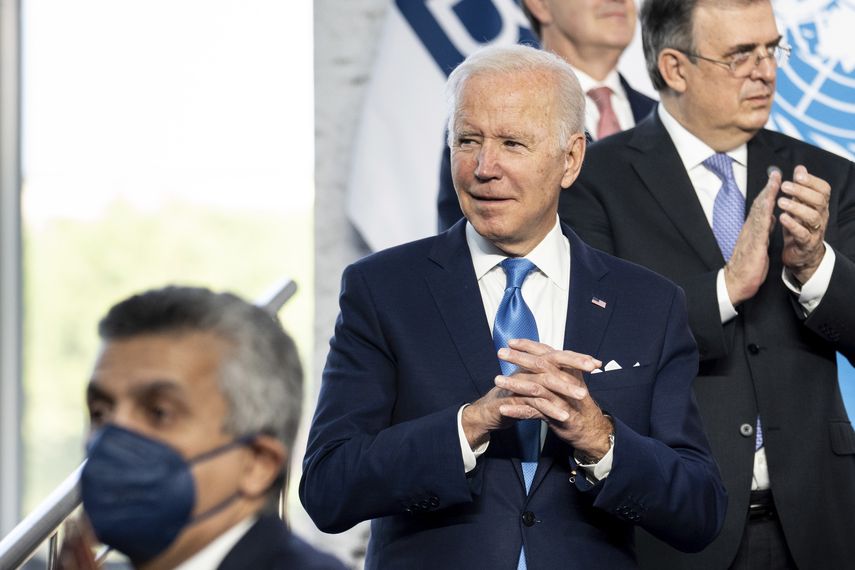 En su reunión del domingo en el G20