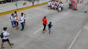 El anuncio del Cierre de la Cinta Costera III lo dio a conocer el Ministerio de Obras Públicas (MOP).